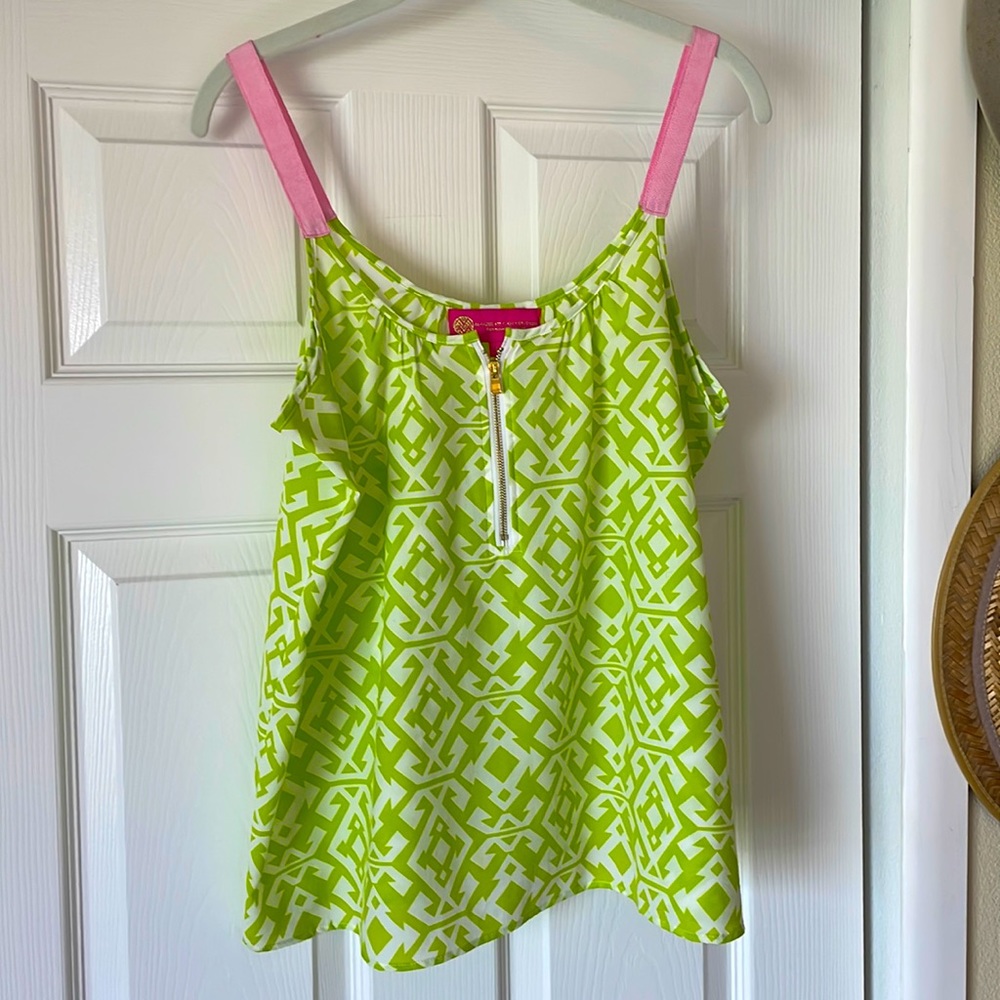 Margaret Josephs camisole.
